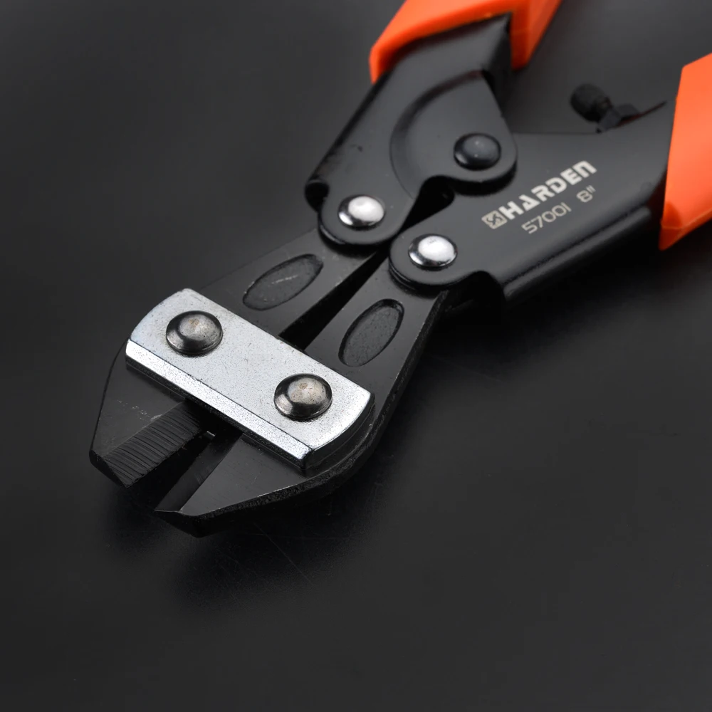 Ручной инструмент с рычагом 8 дюймов, мини-резак для болтов из хром-ванадиевой стали