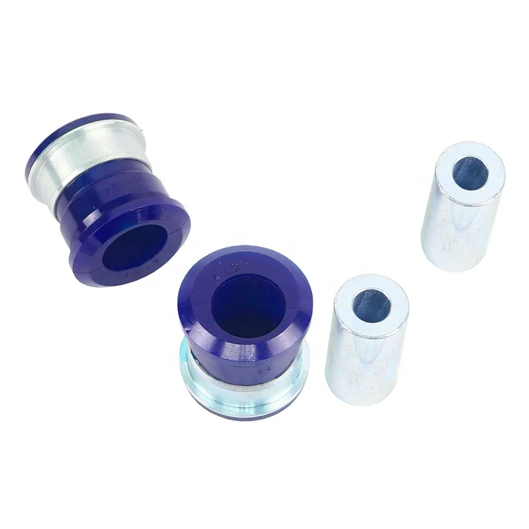 Toe Control Arm Inner polyurethane Bush Kit - Double Offset for NISSAN PATROL Y62 2010-on