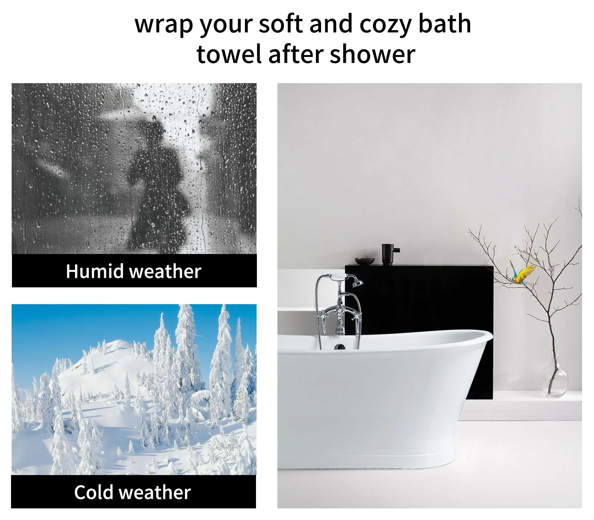 wall-mounted heater towel dryer bathroom electric towel warmer heated towel rack rail from manufacturer