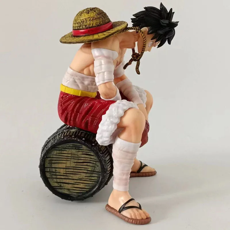 16 Styles Anime Acrylic Figure One Pieced desk decoration Luffy Zoro Sanji Nami Cosplay Model Plate Standing Sign Gift Ace Sabo