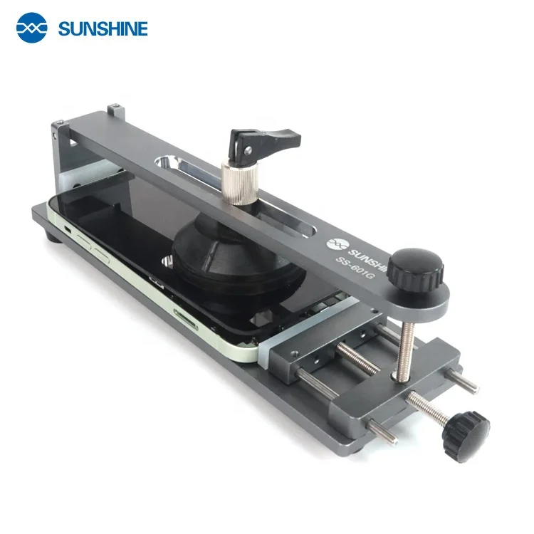 SS-601G Heat-Free Screen Separation