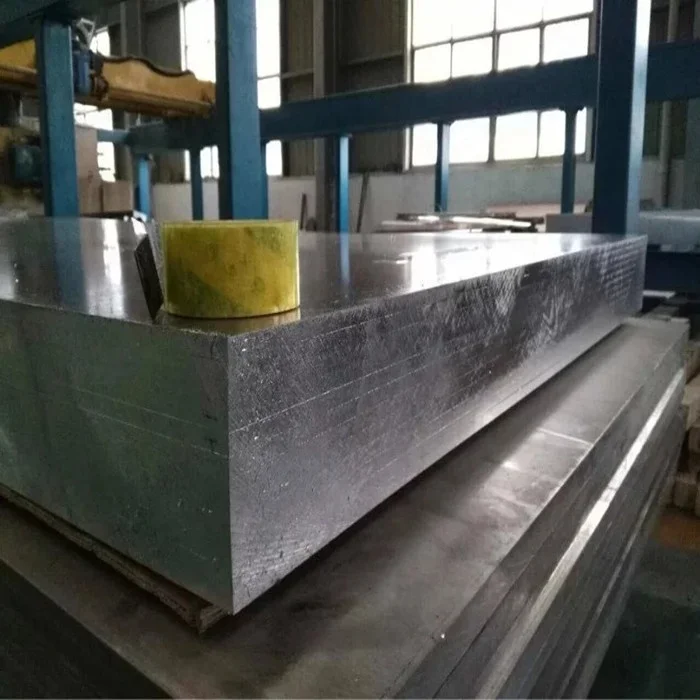 China Factory Hot Rolled  Aluminum Sheet