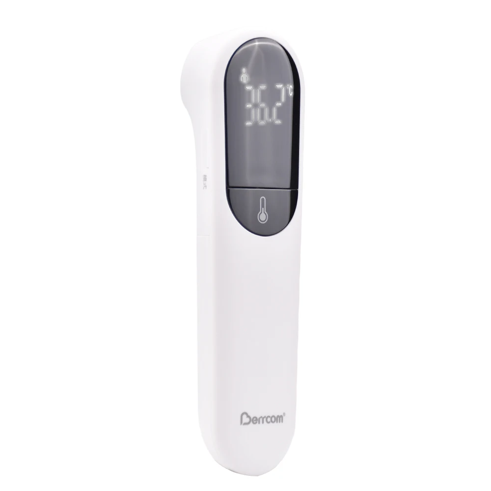 Smart display reminds household forehead temperature measurement non-contact digital infrared temperature gun