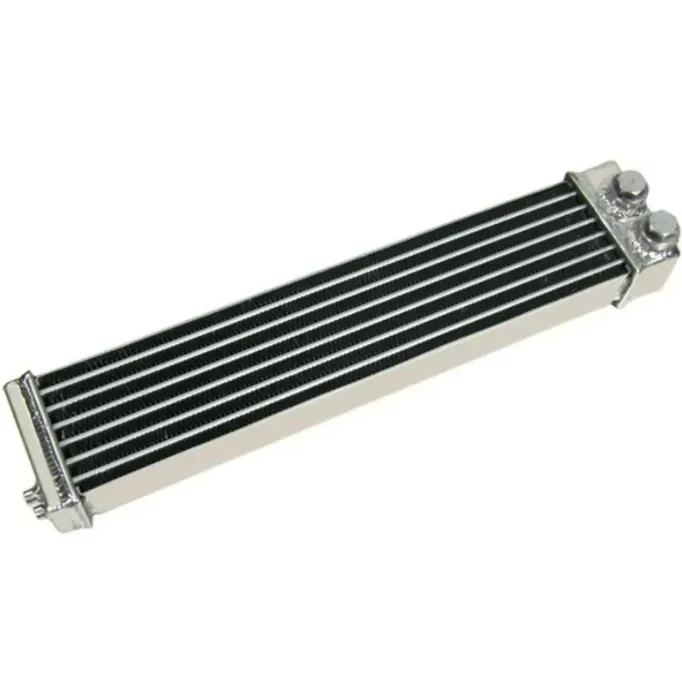 Oil Coolers Aluminum Oil Cooler suitable for Mazda RX-7 RX-5 RX-4 RX-2