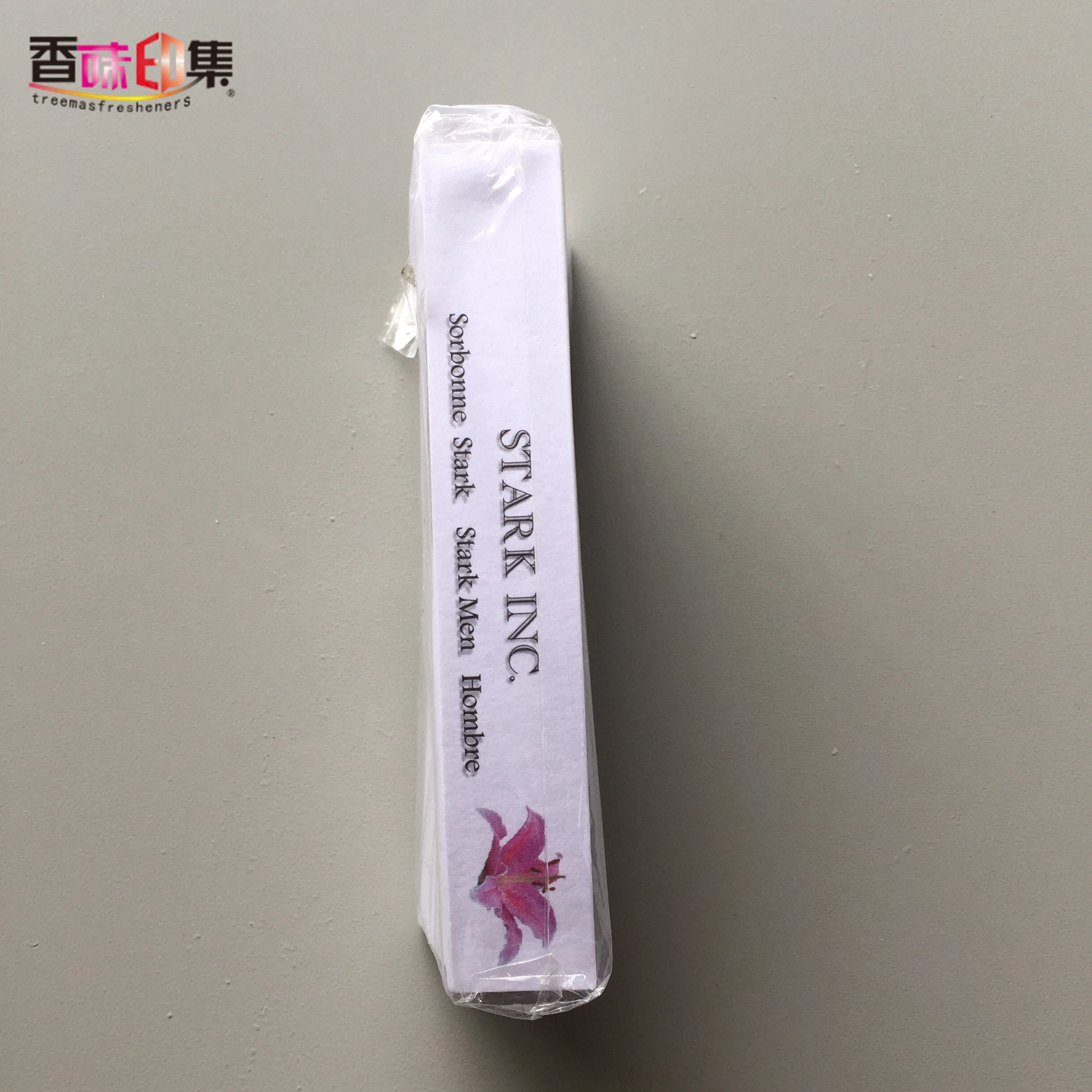 Высококачественная бумага для парфюма от производителя, тестовые полоски для парфюма, печать логотипа на заказ, тестер ароматических запахов, ароматизирующие карты