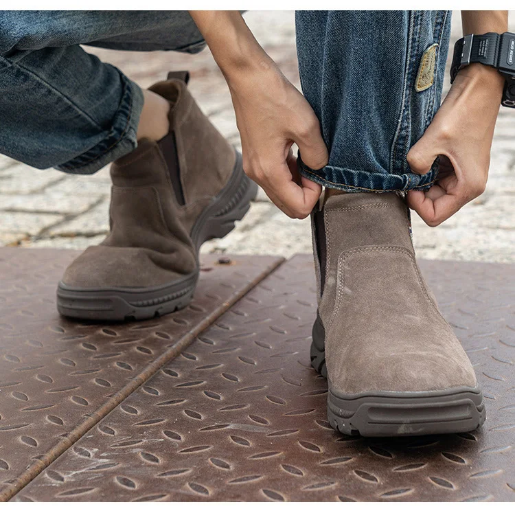 men boots