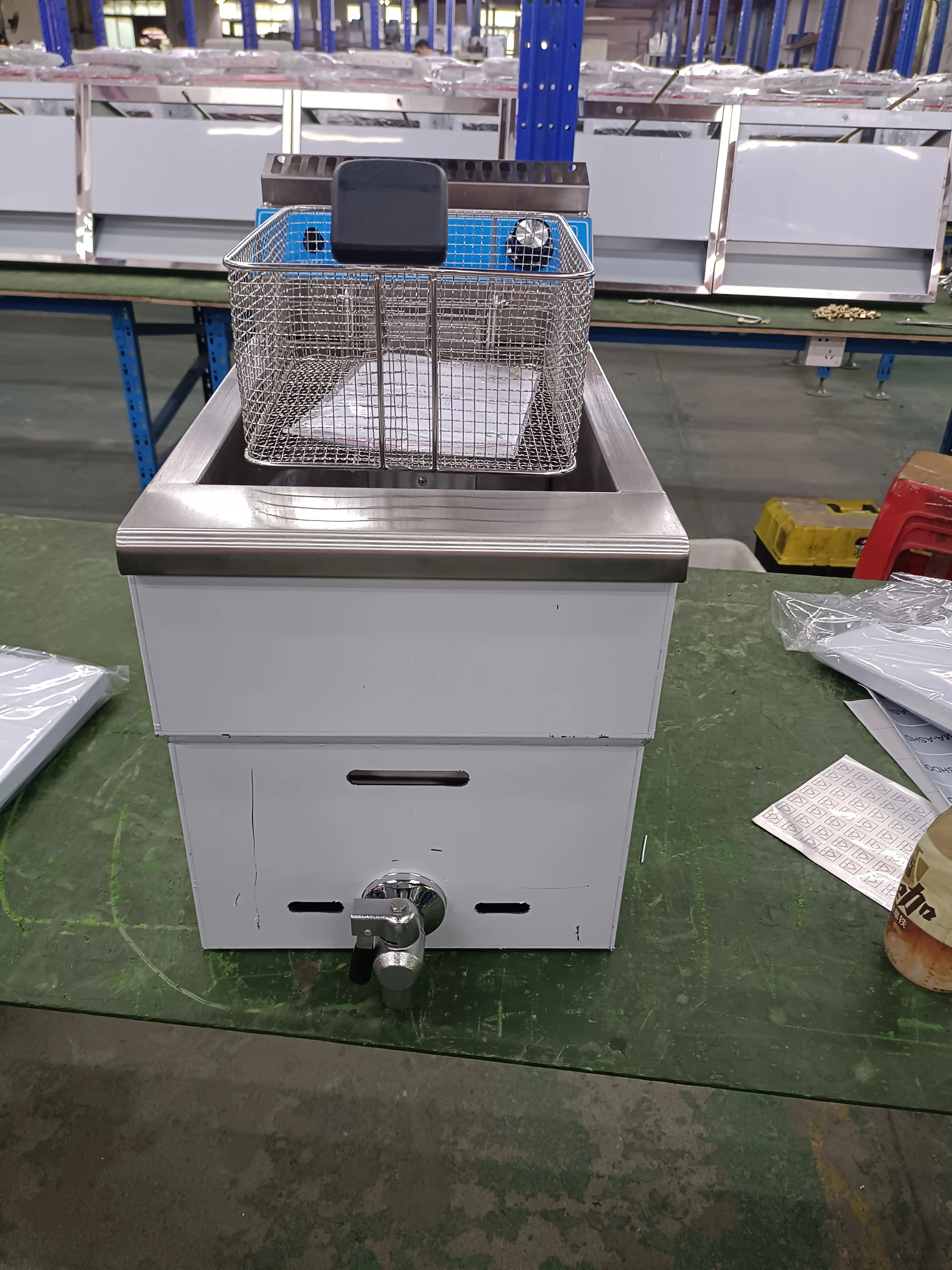 Frymaster газовая фритюрница