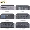 Pro Audio sound mixing Home use USD player with equalizer Stereo karaoke amp ahuja digital amplifier