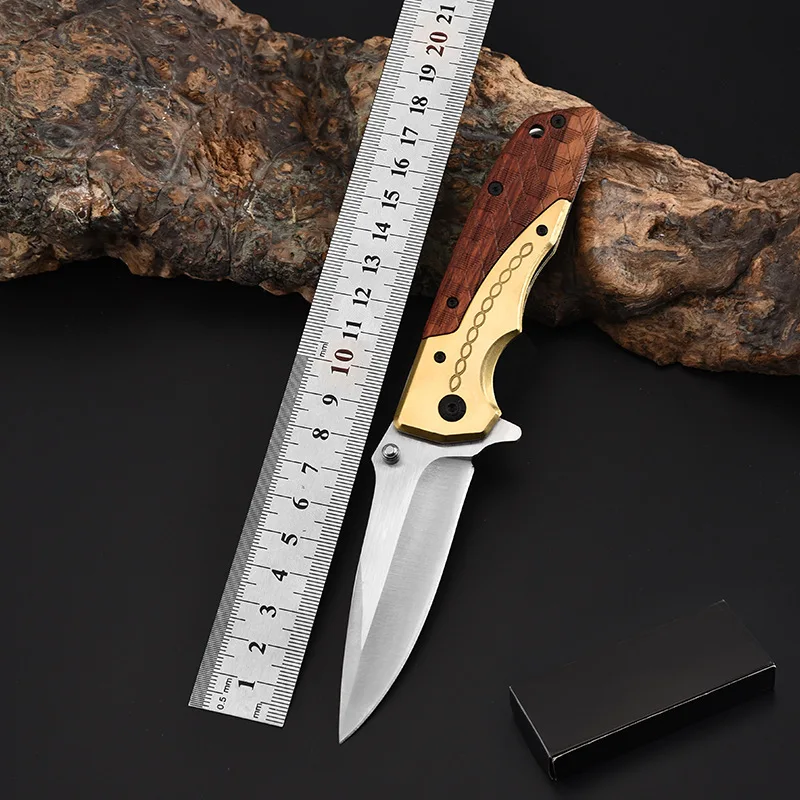 High quality folding multifunctional tactical protecting hunting knife (1600601789586)