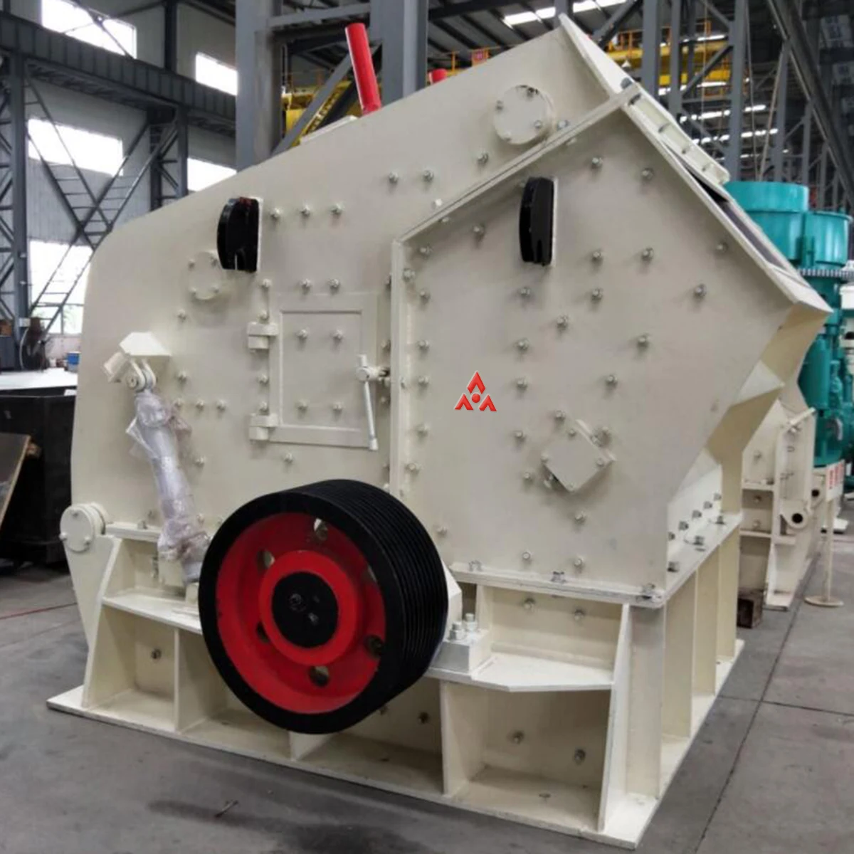Maximize productivity with our impact crusher engineered for effective and durable material processing