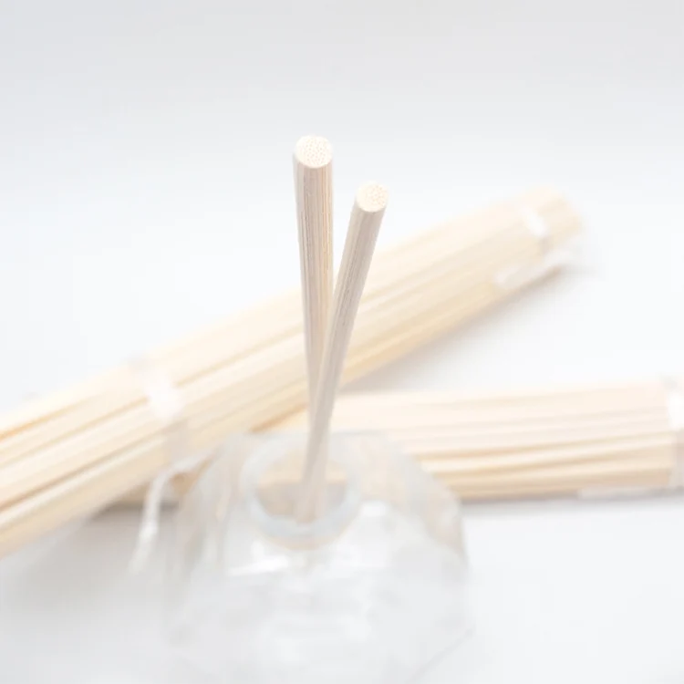 Newell High Quality Natural Wholesale Customized Size Arnis Wholesale Thin Synthetic Stick Fiber for Reed Diffuser