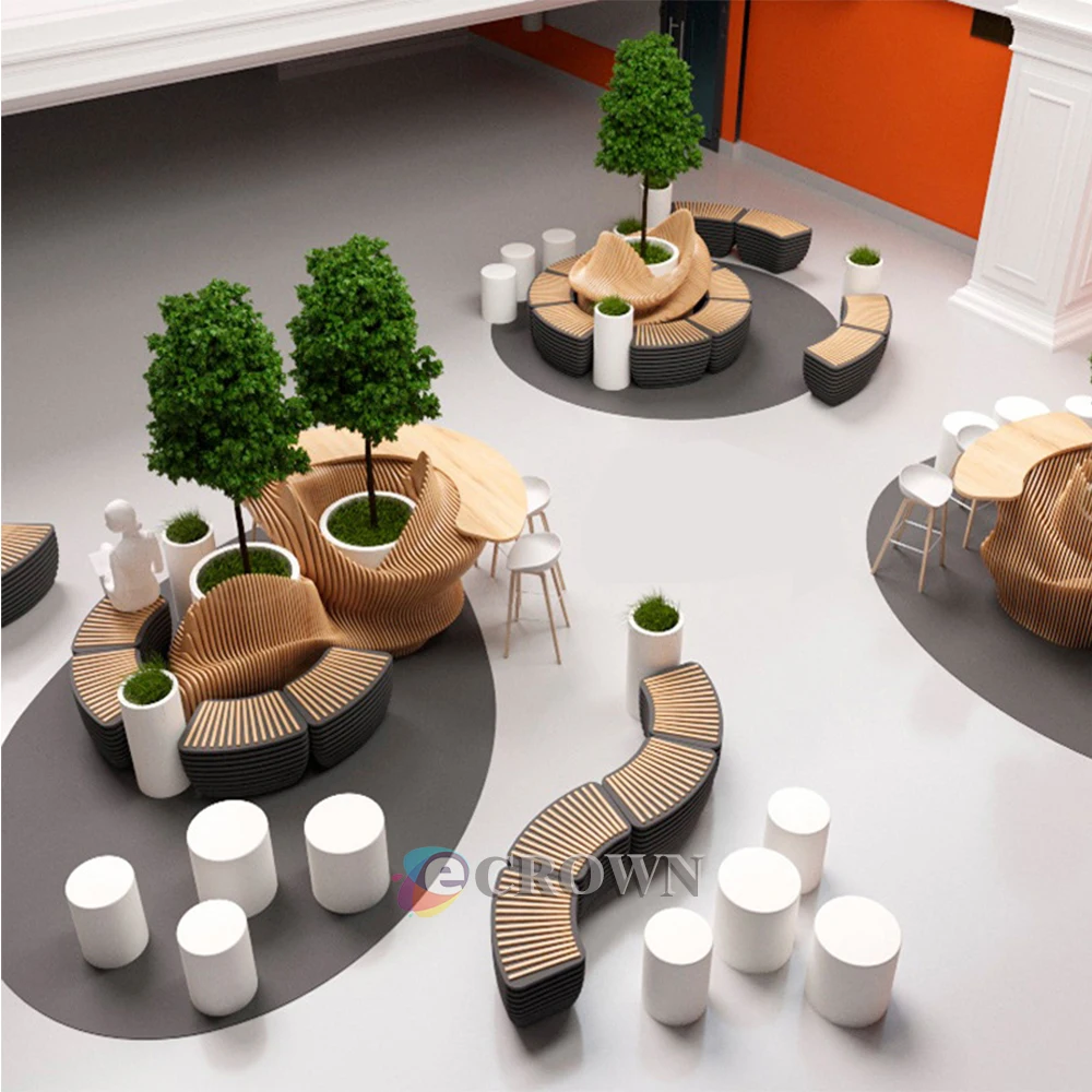 Design Park Office Luxury Park ODM