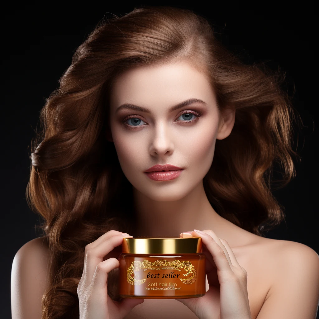 Hot Sale Moisturizing Hair Cream  Improves Hairiness Smoothness and Repair  Hair conditioner Hair Mask