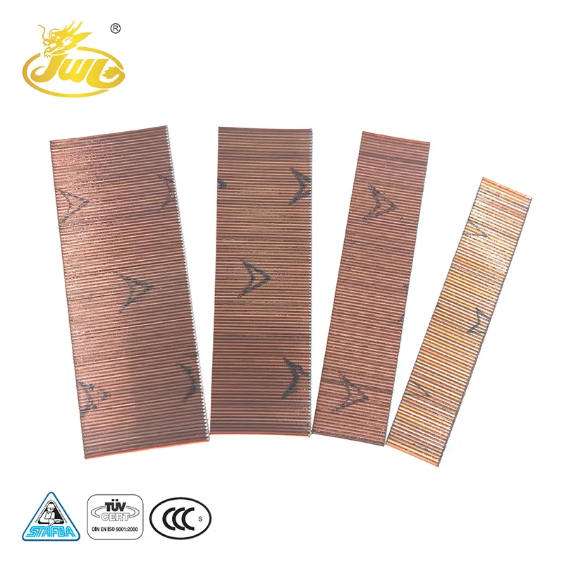 Standard Zinc Plated Corrosion Resistance 23GA Brad Nails tive Nails Pin Nails