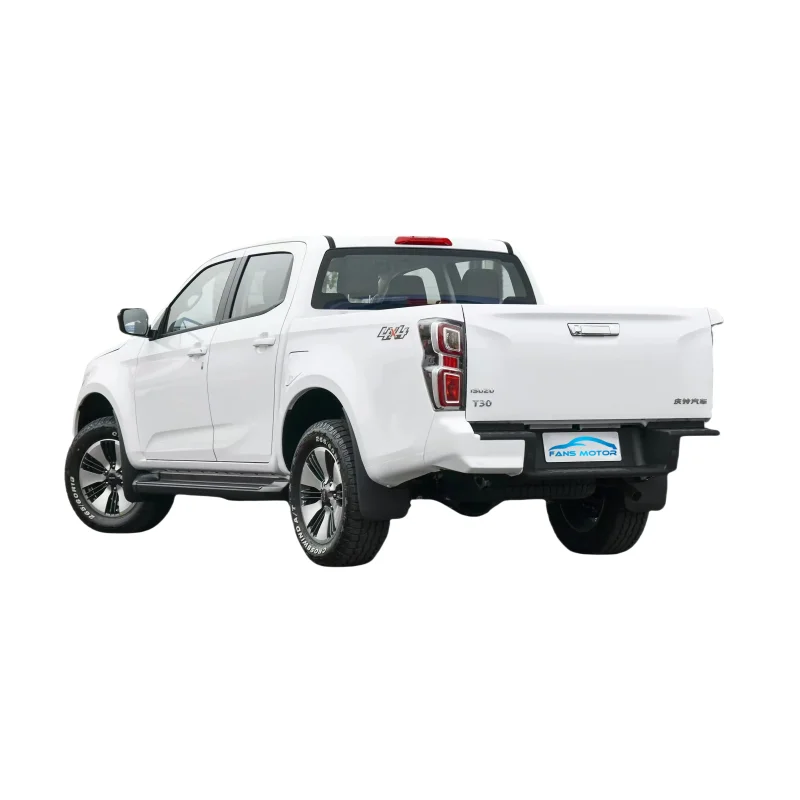 5 мест 4 двери лучшей конфигурации известный бренд Isuzu пикап для продажи