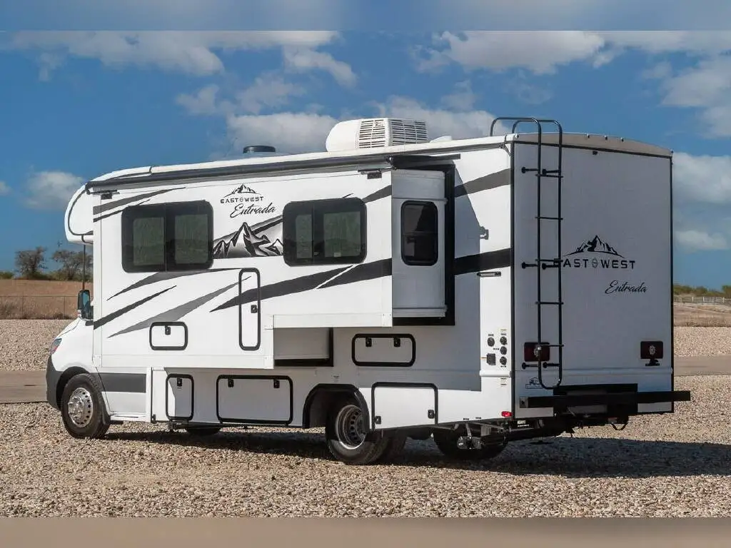 USED 2024 East To West Class C RV Entrada Sprinter 24FM  RV Camping Motorhome