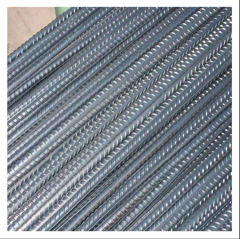 Specializing in the production of various specifications structural carbon steel round bar steel rebars