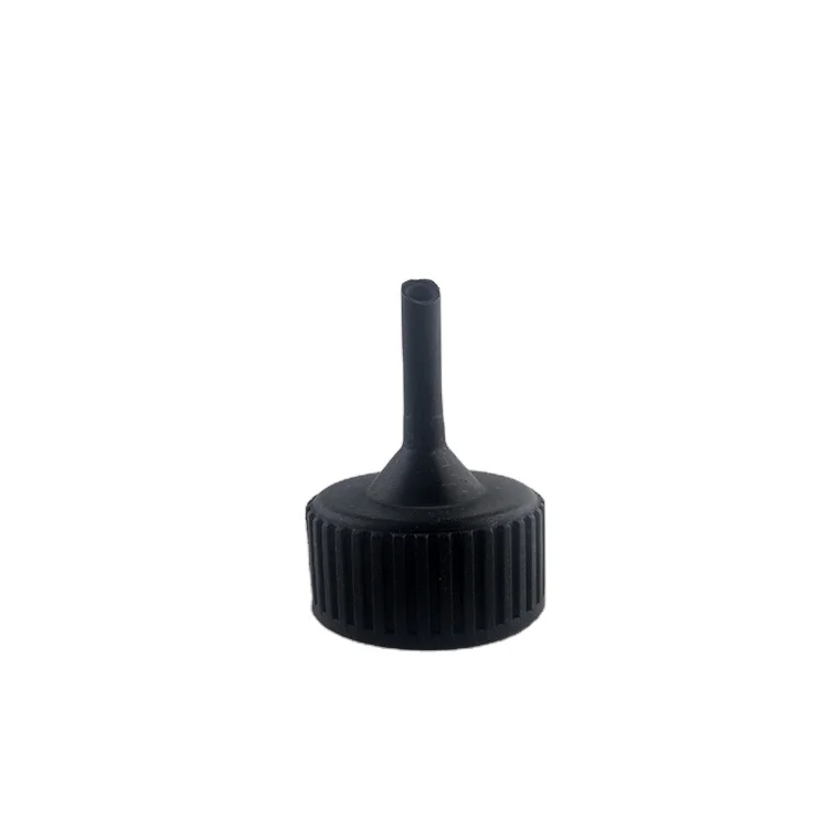 Food grade brine shrimp hatching bottle Sprite bottle interface hatching bottle  beak funnel