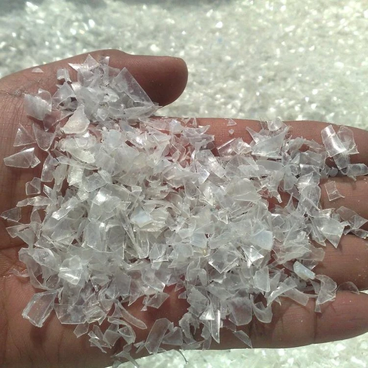 Переработанные ПЭТ хлопья/ПЭТ бутылки Пластиковый лом/ПЭТ - история ...