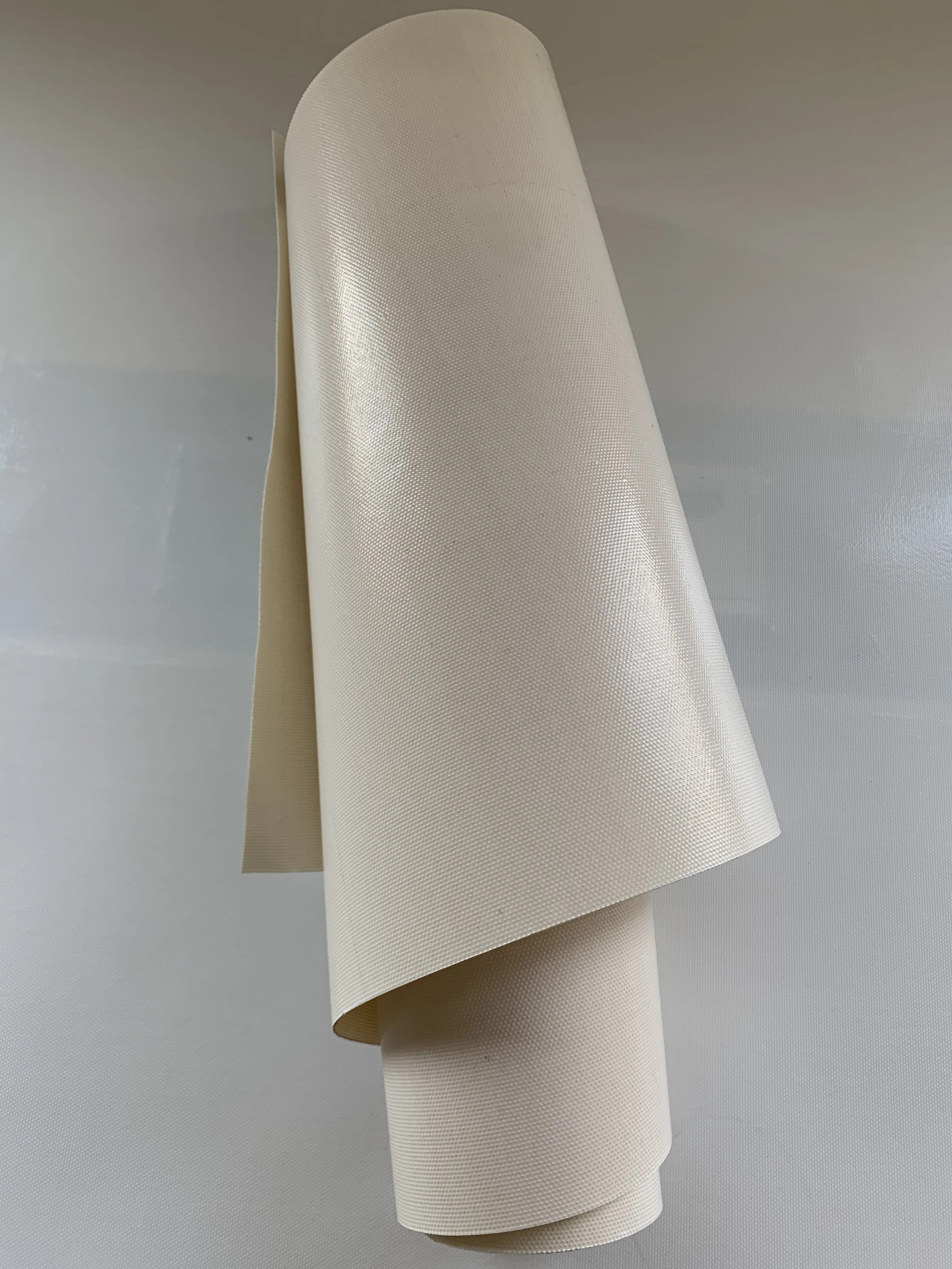 
Fiberglass architectural fabric / PTFE / for tensile structures / fire-retardant permanent structures membrane 
