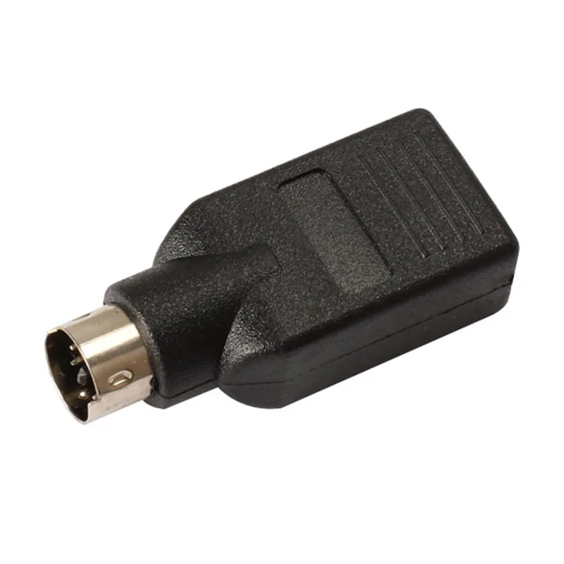 Переходник USB «Мама» в PS2 PS/2 порта конвертер для мыши клавиатуры