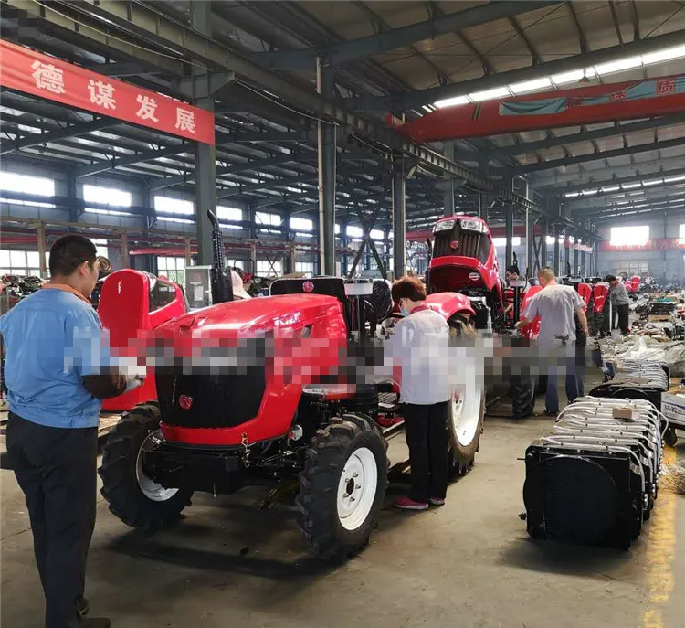 
Selling high quality and low price tractors for agriculture in 2020 