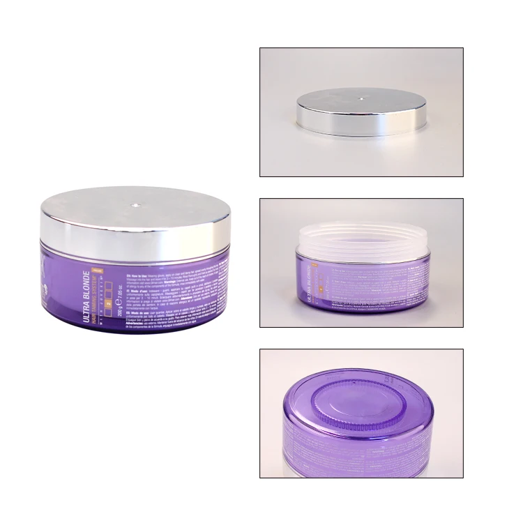 
30g 50g 100g 200g 300g 500g cosmetics conditioner container cream jar 