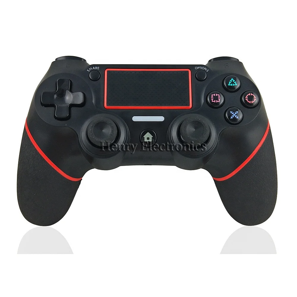 Контроллер для PS4, беспроводной контроллер с логотипом или без него, для ПК, ps4 pro
