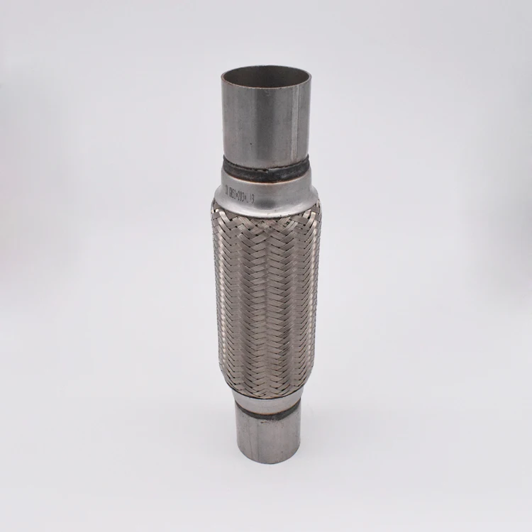 Truck Engine Exhaust System Flexible Pipe