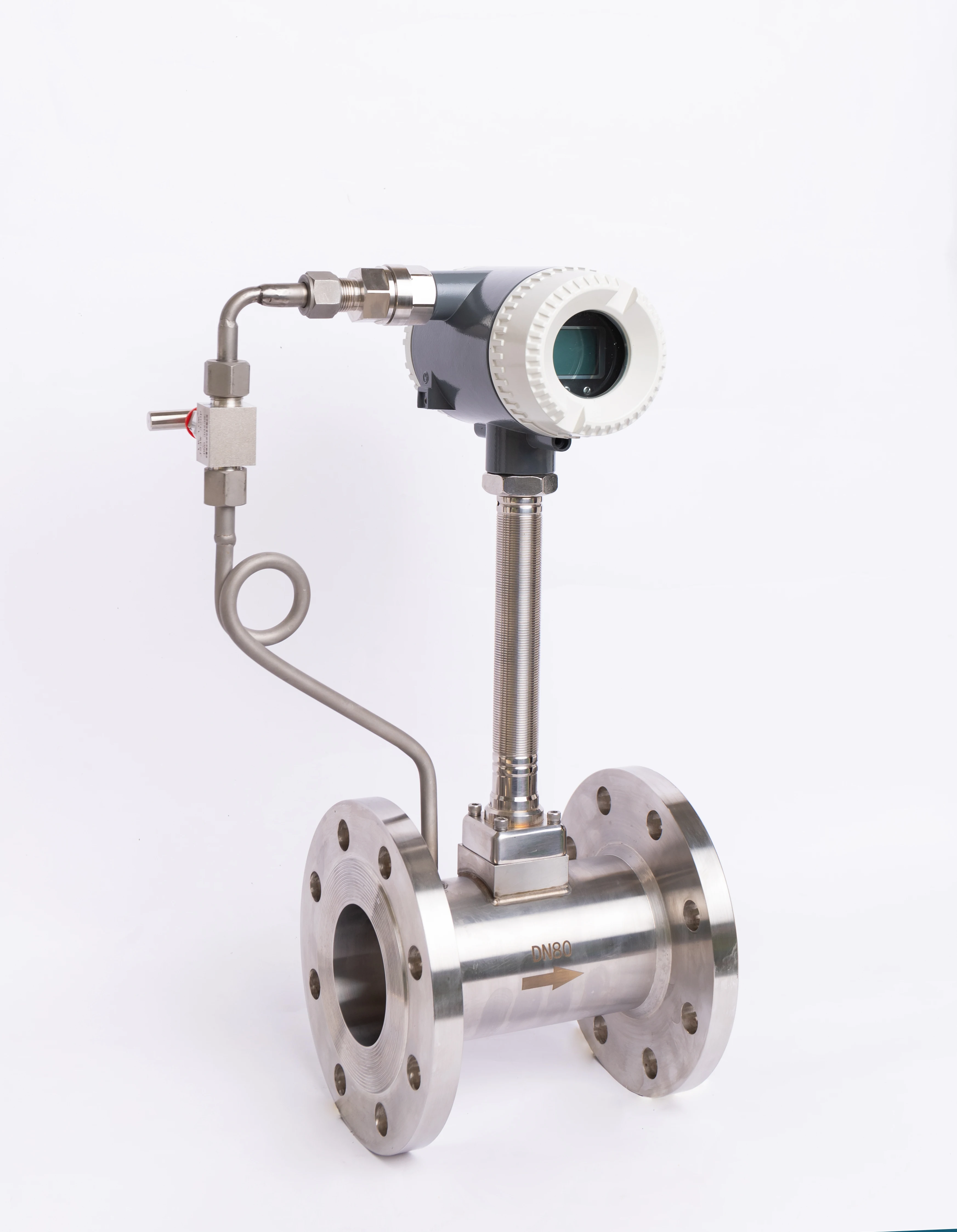  Biogas Flow Meter 1.6mpa Flowmeter High Quality Type