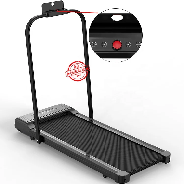 New Arrival Foldable Treadmill Running Machine Max Black White Customized Logo Packing Office Color Weight Origin Type Size Area