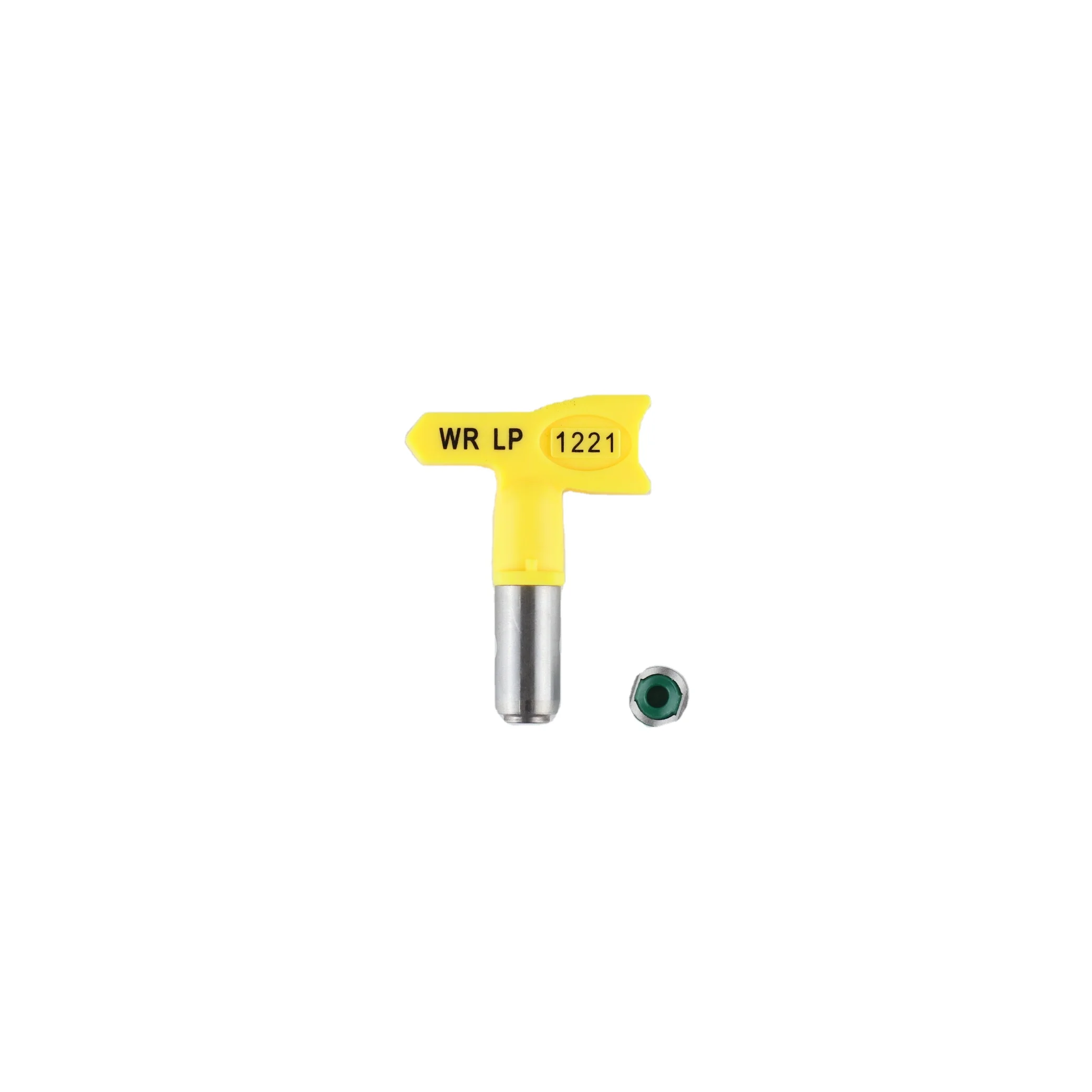 Airless Paint Spray gun tip fine finish low pressure spray nozzles