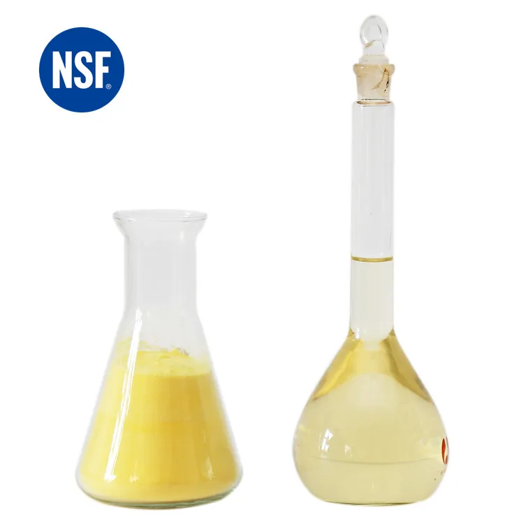 Drinking grade 30% PAC supplier in China for drinking water purification best selling poly aluminium chloride