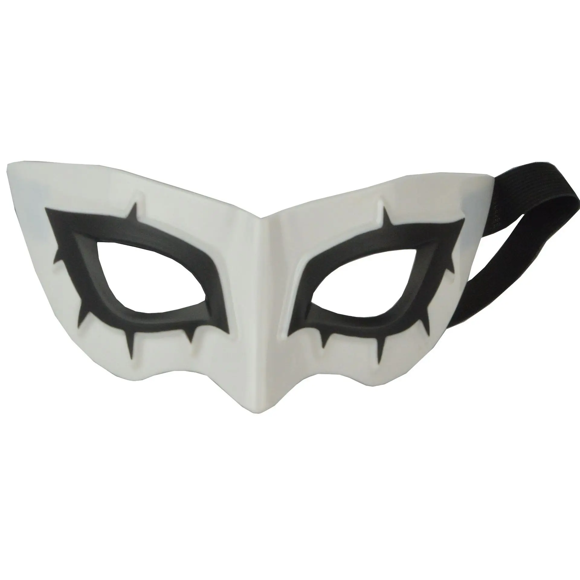 Wholesale Popular Halloween Cosplay Masquerade Mask Man Half Face Eye Mask Ball Party Mask