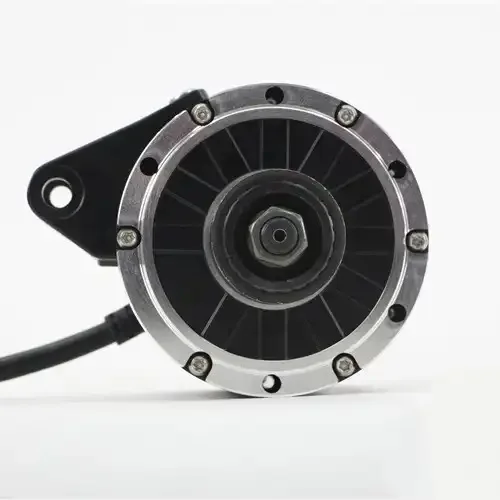 QS MOTOR 120 mid motor 60v 72v 2000w high power high speed motorcycle motor