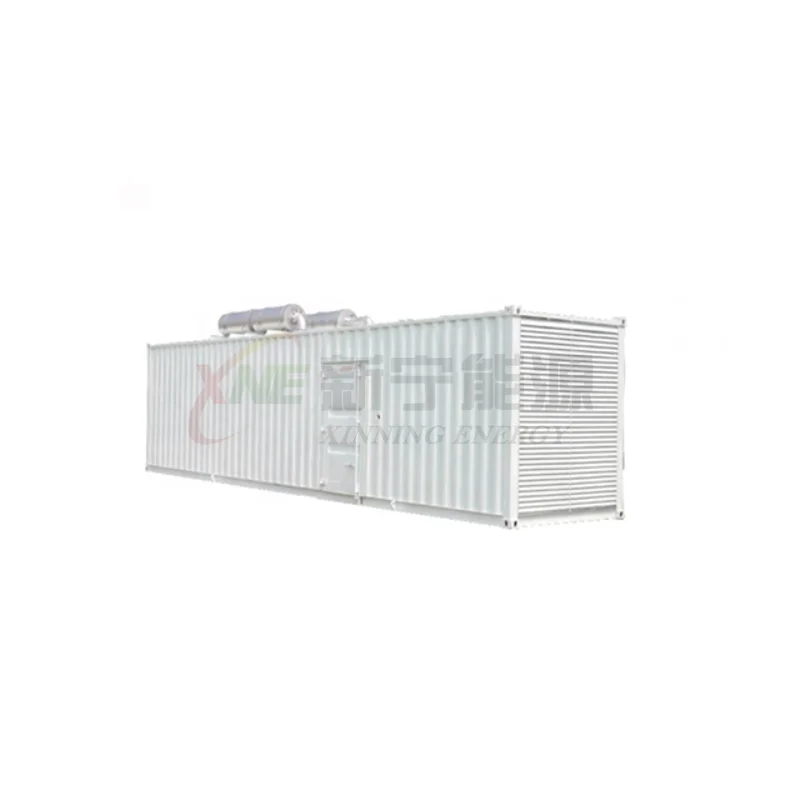  Container power generation