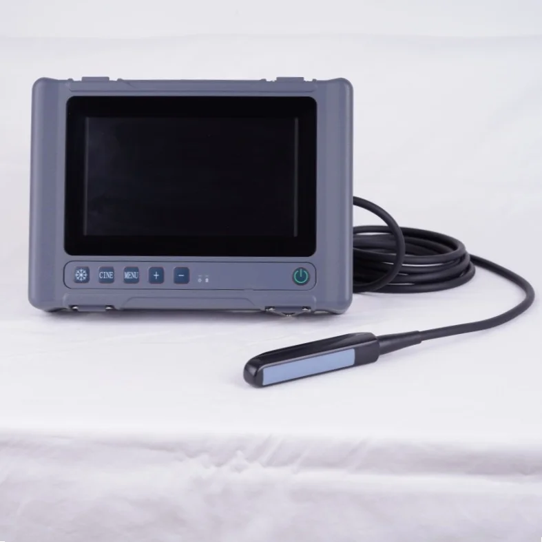 ultrasound scanner ecografo Portable Machine veterinary ultrasound for animals dog/cat/sheep/pig/cow/horse/bovine/equine