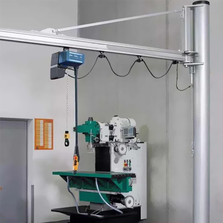 China Good Price Industrial Heavy Lifting Jib Crane 1 ton 2 ton 3 ton 5 ton 10 ton