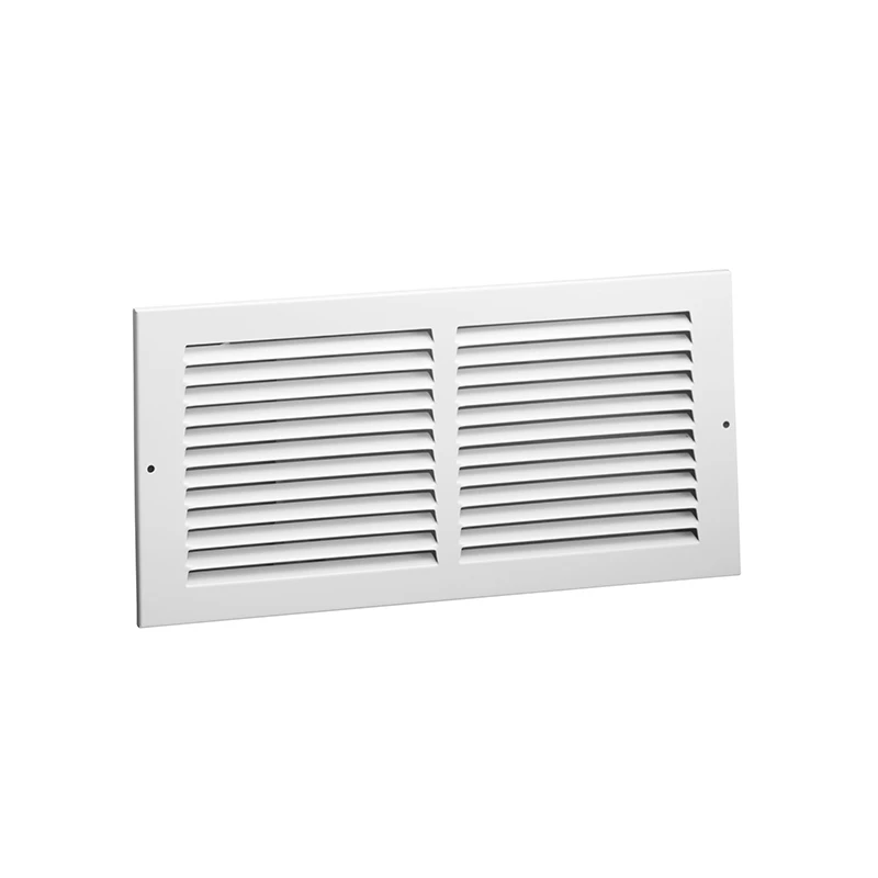 Waterproof  Aluminum Door Grille Air Conditioning Return Air Vent Grille