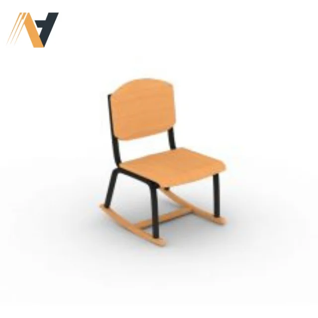 Complete Student Housing Bedroom Set with Modern Bed, Study Desk, and Wardrobes