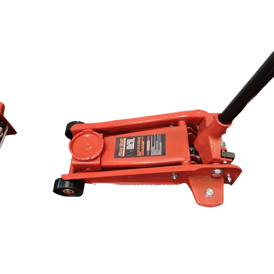 High Profile Trolley Jack 3T Hydraulic Floor Jack For Repair