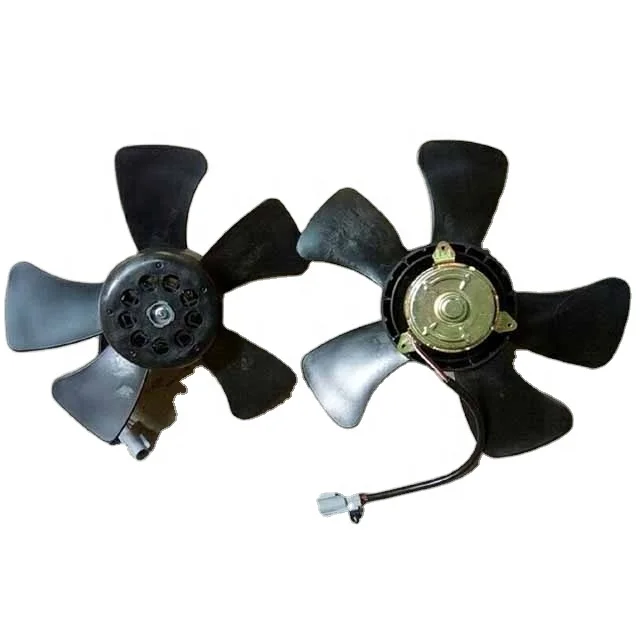 ORIGINAL FOTON TRUCK PARTS-Electronic fan for tank( 1651613100003 )