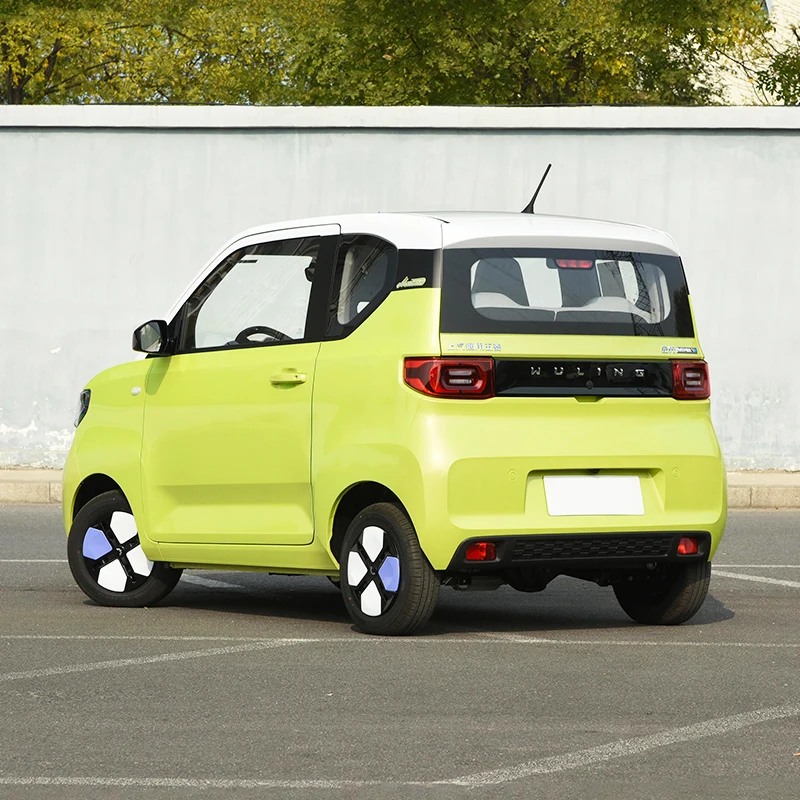 WuLing Мини Удобный Легкий вес Новый электрический автомобиль новые энергетические автомобили