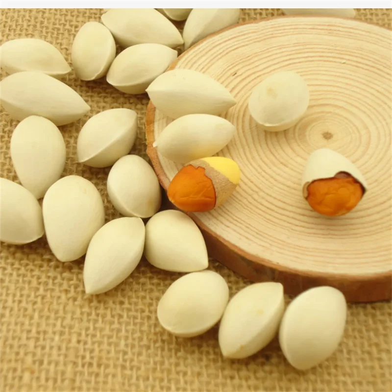 2023 Chinese medicinal materials ginkgo new cargo package mail pure sulfur free dry ginkgo white nuts ginkgo dried fruit