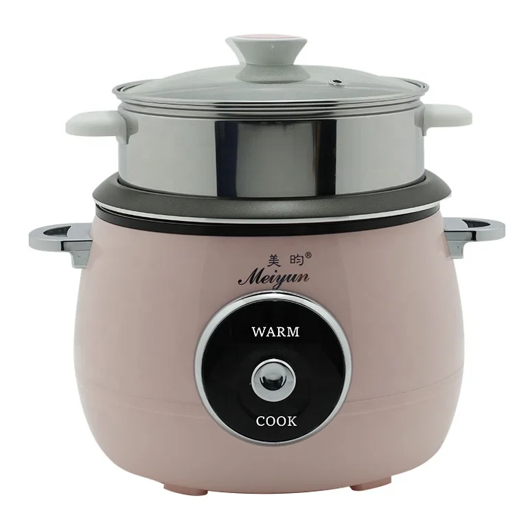 Bulk Manufacturer Fashionable Price Customized Cookware Set Drum Shape Rice Cooker