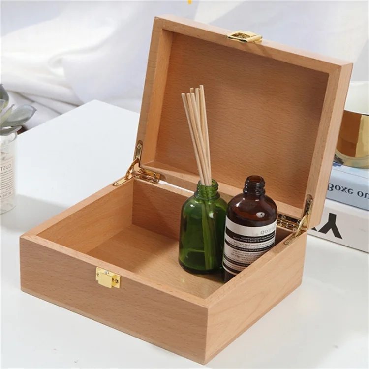 SLT New High Quality Wooden Cigar Box Combination With Cigarette Rolling Tray