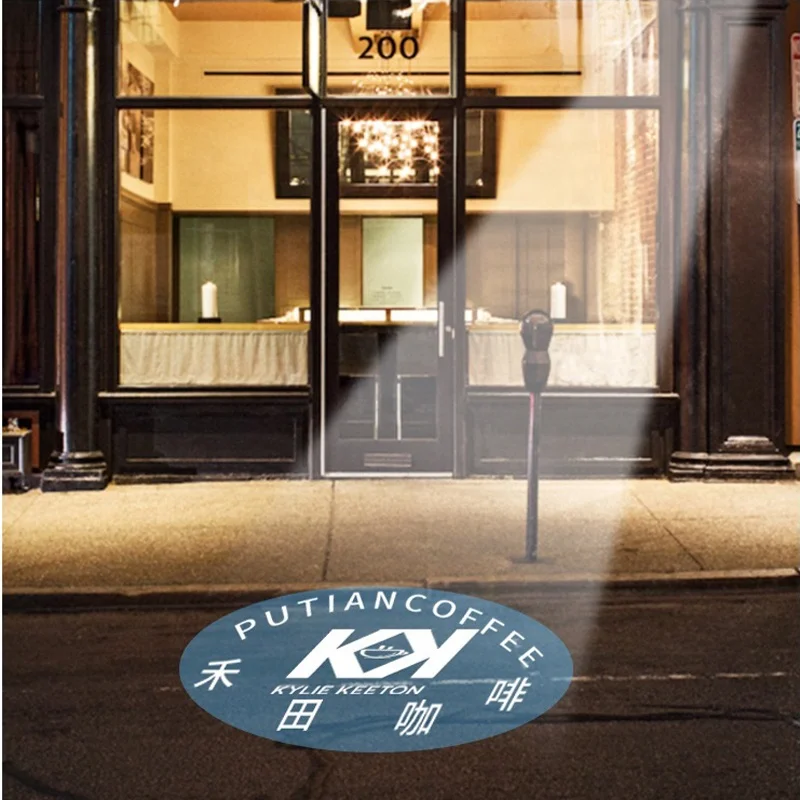 Домашние статические рекламные проекторы 16W20W25W30W для торговых центров и брендовых