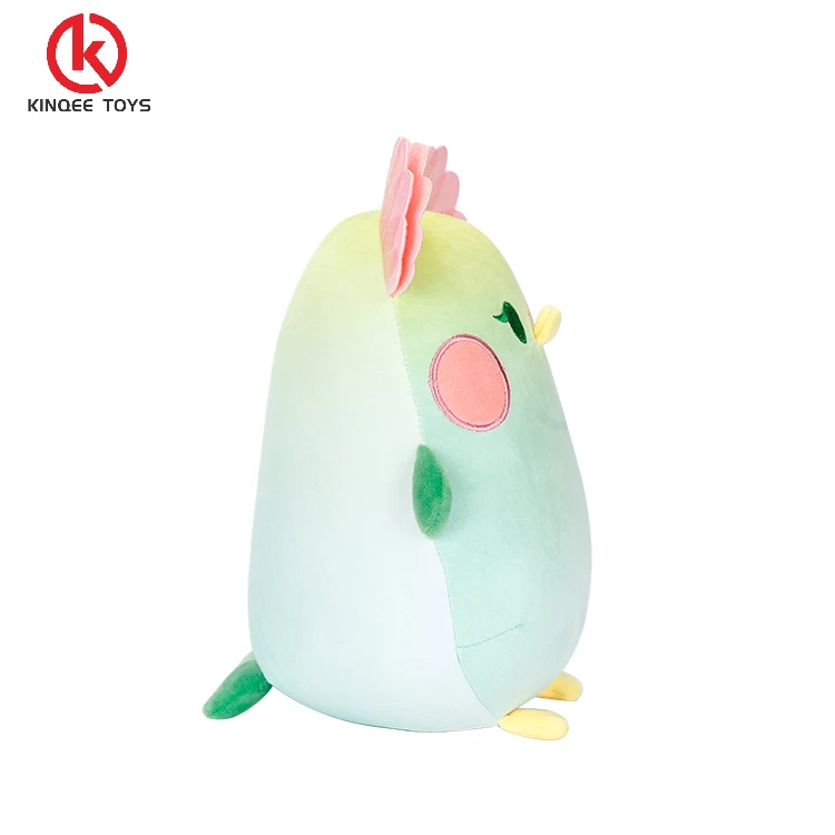 High Quality Custom Soft Stuffed Animals Factory-made Plush Toys-Soft Fox Design Personalized Plush Toys