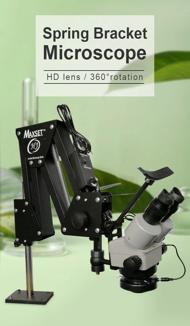 Hajet Jewelry Tools Gem setting Microscope Jewelry Microscope For Sale