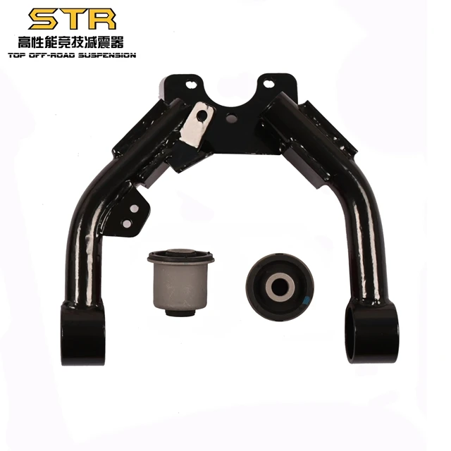 STR Off road Suspension lower 4x4 upper control arm shock absorbers  for Prado